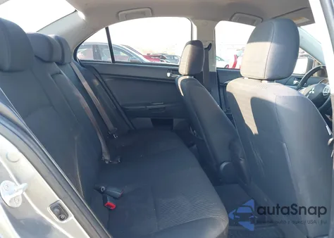 2015 Mitsubishi Lancer Es из США, поврежденный, VIN JA32U2FU4FU025700